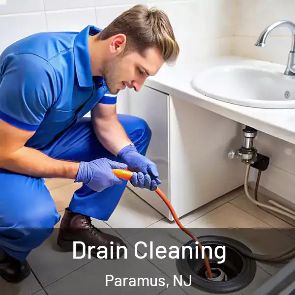  Drain Cleaning Paramus, NJ