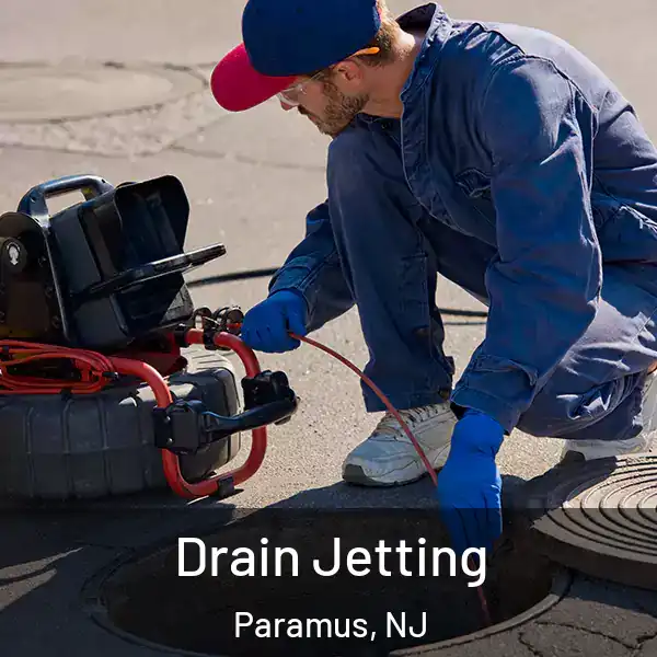  Drain Jetting Paramus, NJ