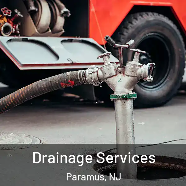  Drainage Services Paramus, NJ