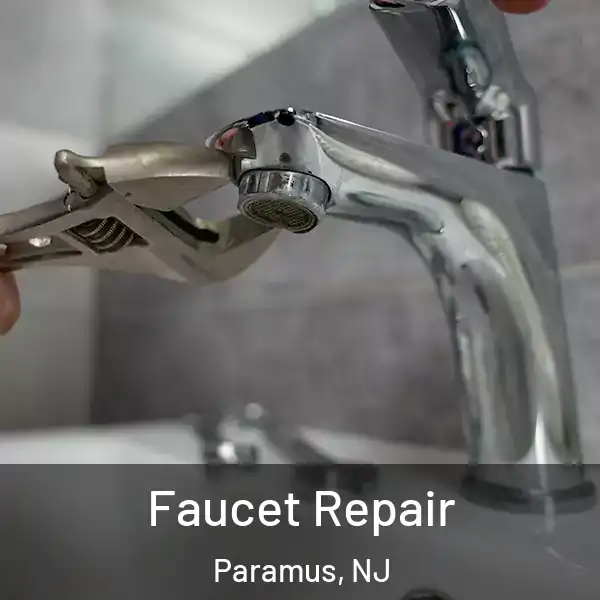  Faucet Repair Paramus, NJ