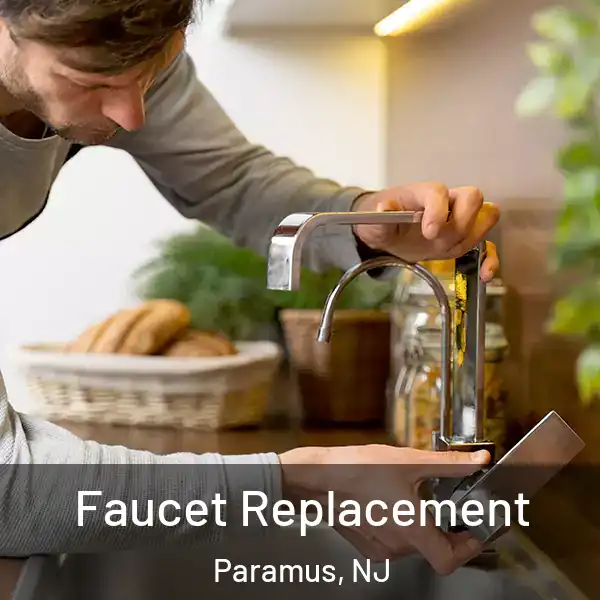  Faucet Replacement Paramus, NJ