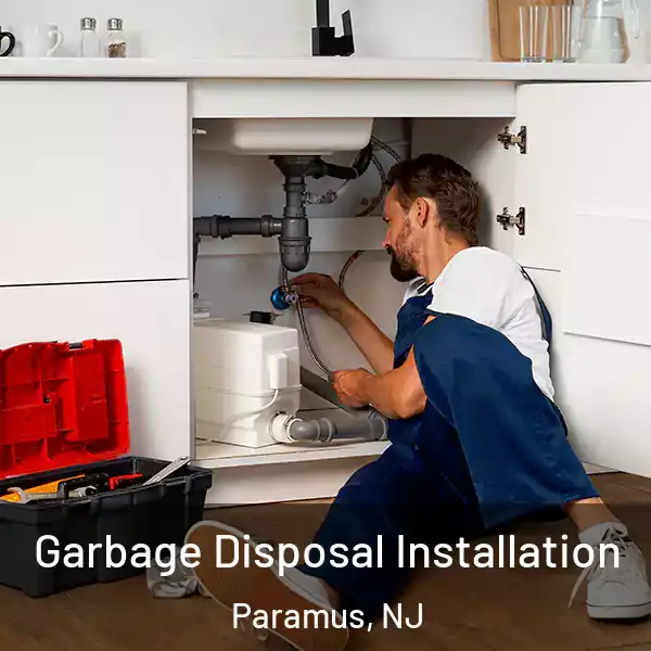  Garbage Disposal Installation Paramus, NJ
