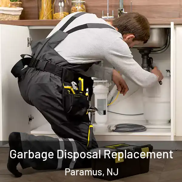  Garbage Disposal Replacement Paramus, NJ