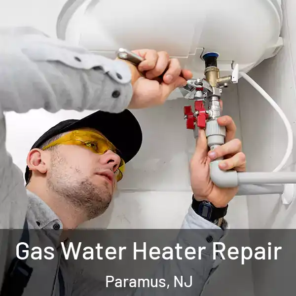  Gas Water Heater Repair Paramus, NJ