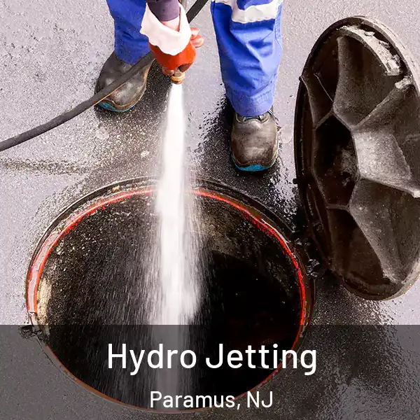  Hydro Jetting Paramus, NJ
