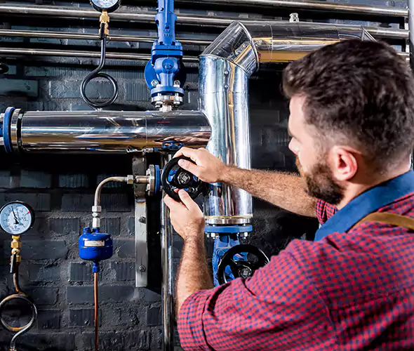 Expert Plumber for Backflow Preventer Installation in Paramus, NJ