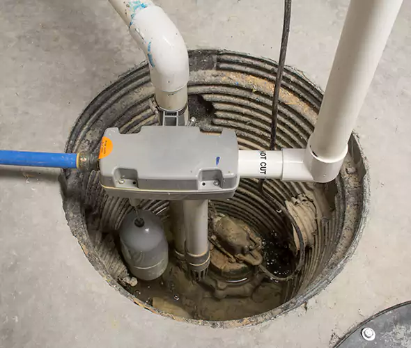 Licensed Plumbers for Basement Sump Pump Installation in Paramus