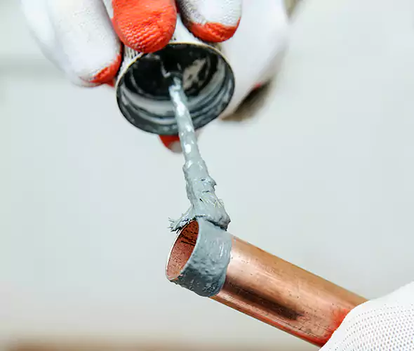 Copper Pipe Leak Repair Specialists in Paramus, NJ