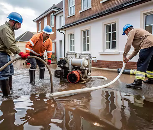 Expert Technicians for Flood Restoration in Paramus, NJ: Schedule Reliable Flood Restoration Services with Us