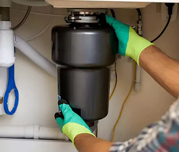 Professional Garbage Disposal Installation in Paramus, NJ