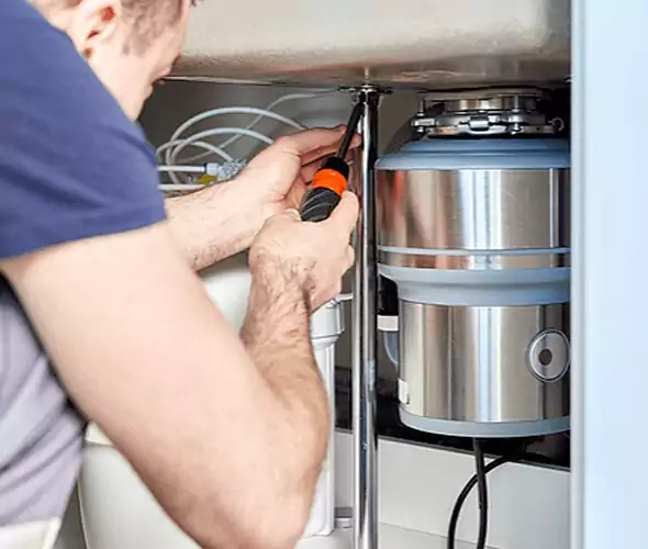 Expert Plumber for Garbage Disposal Replacement in Paramus, NJ