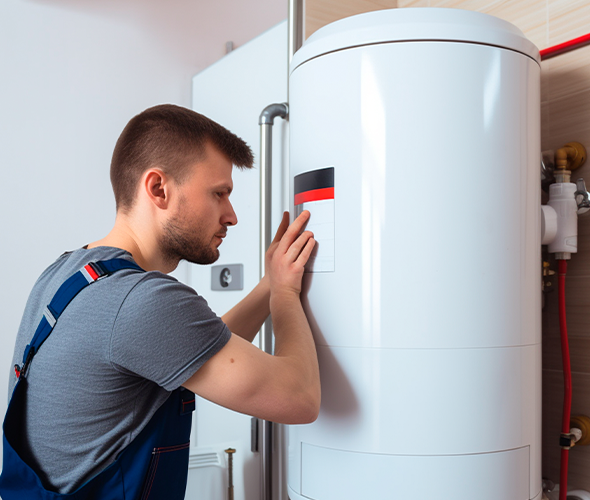 Gas Water Heater Plumber in Paramus, NJ