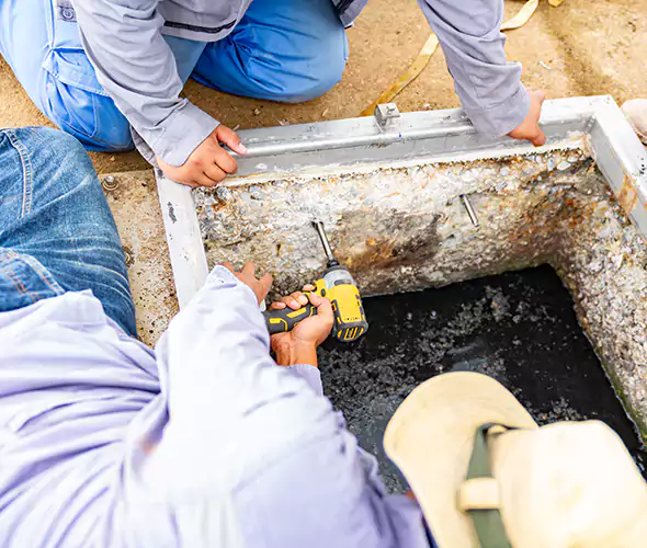 >Licensed Grease Trap Repair Plumber in Paramus, NJ