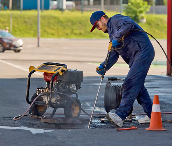Expert Plumber for Hydrojet Plumbing in Paramus, NJ: Schedule Affordable Jetting Services with Us