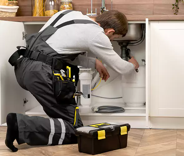 Certified Plumbers for Insinkerator Installation in Paramus