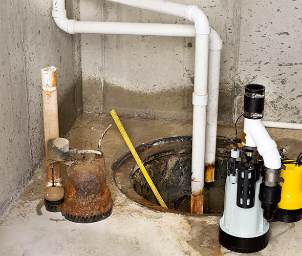 Expert Plumber for Sewage Ejector Pump Installation in Paramus, NJ: Schedule Affordable Installation Services with Us