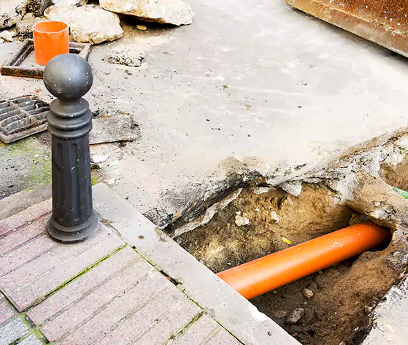 Expert Plumber for Sewer Line Replacement in Paramus, NJ: Schedule Affordable Sewer Replacement Services with Us