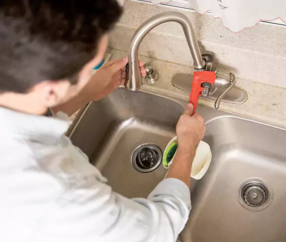 Professional Sink Repair Specialist in Paramus, NJ: Schedule Reliable Sink Fixing Services with Us