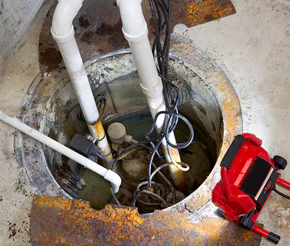 Licensed Sump Pump Installation Plumber in Paramus, NJ