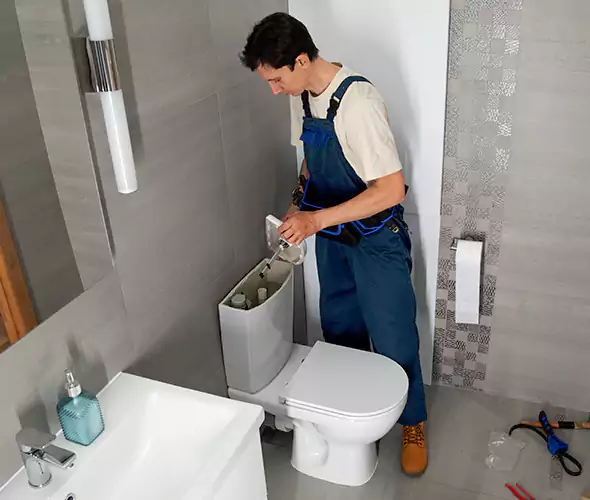 Plumber for Toilet Repair in Paramus, NJ: Schedule Affordable Toilet Repair Services With Us