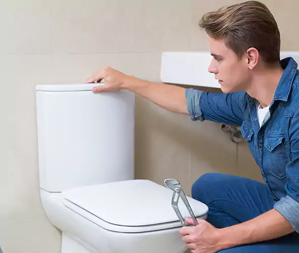 Expert Plumber for Toilet Replacement in Paramus, NJ: Schedule Affordable Toilet Replacement Services with Us