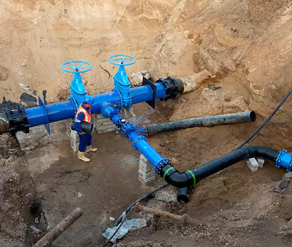 Trenchless Plumbing Experts for Trenchless Sewer Line Repair in Paramus, NJ