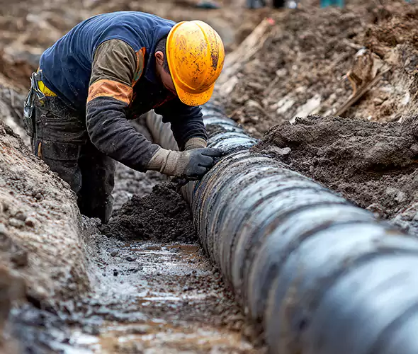 Certified Underground Pipe Repair Experts in Paramus, NJ