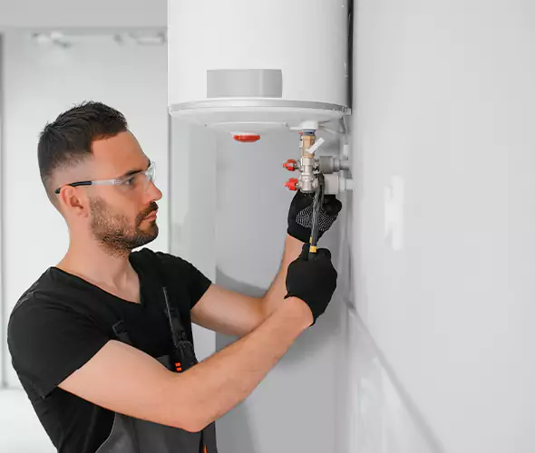 Expert Plumber for Water Heater Expansion Tank Installation in Paramus, NJ