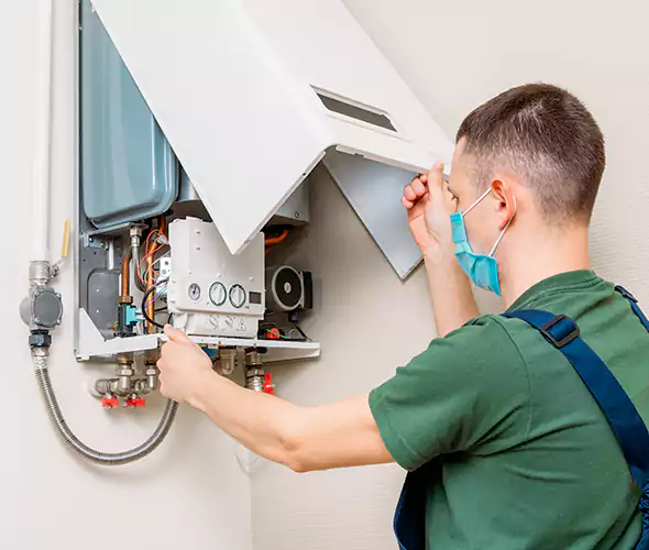 Licensed Experts for Water Heater Installation in Paramus, NJ
