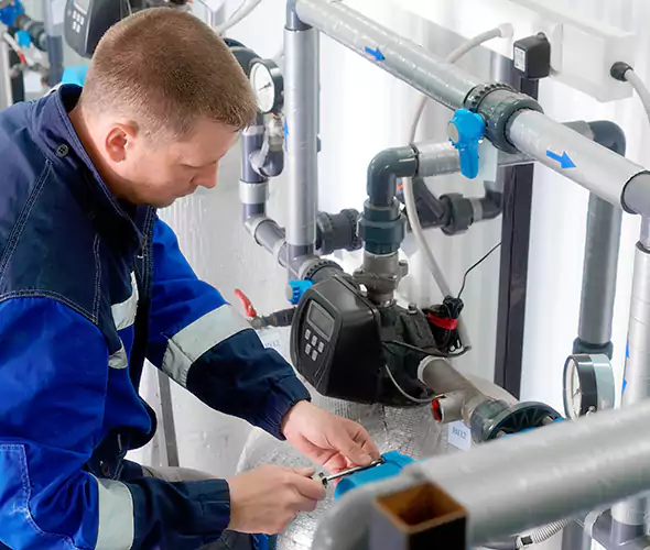 Expert Plumber for Water Softener Repair in Paramus, NJ
