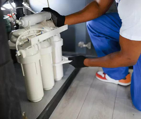 Expert Plumber for Water Softener Replacement in Paramus, NJ: Schedule Affordable Replacement Services with Us