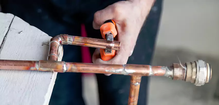 Professional Copper Pipe Leak Repair Services in Paramus, NJ