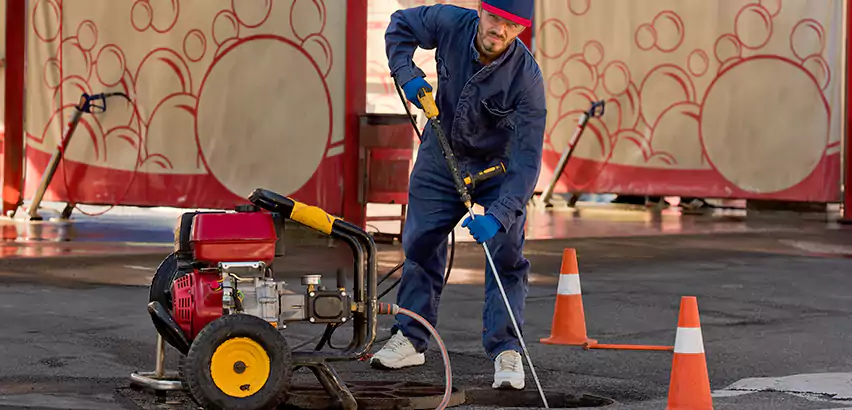 Drain Cleaning in Paramus