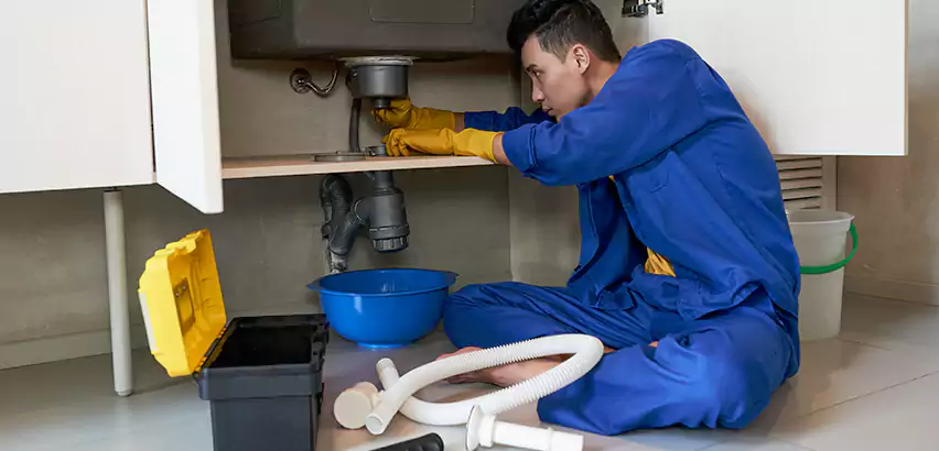 Drain Cleaning in Paramus