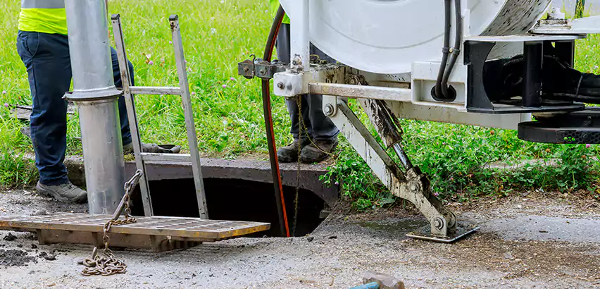 Drain Unblocking in Paramus