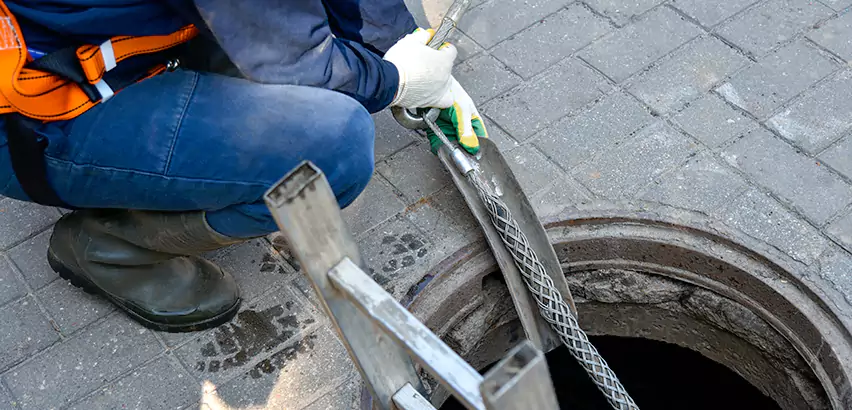 Drain Cleaning in Paramus