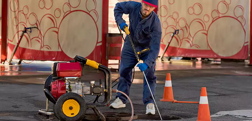 Professional Drains Camera Inspection in Paramus, NJ