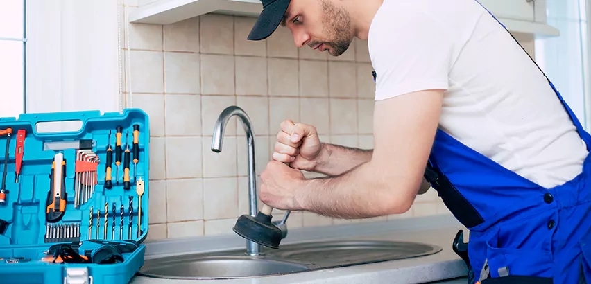 Emergency Plumber in Paramus