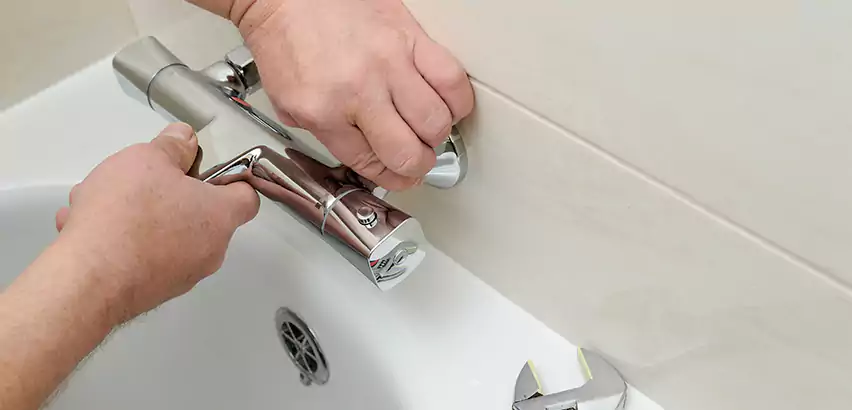 Faucet Installation in Paramus