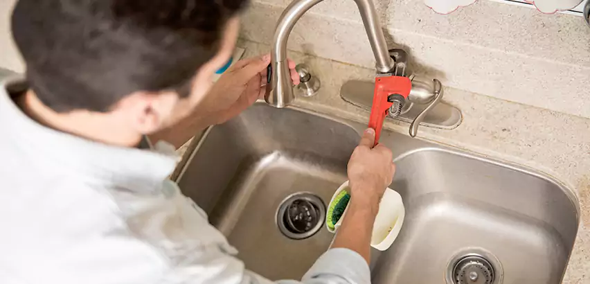 Faucet Repair in Paramus