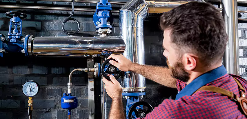 Professional Gas Leak Repair Services in Paramus, NJ