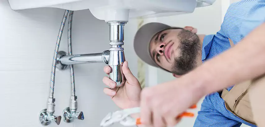 Leak Detection in Paramus
