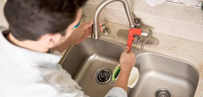 Plumbing Inspection in Paramus