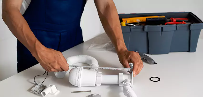 Polybutylene Plumbing Replacement in Paramus