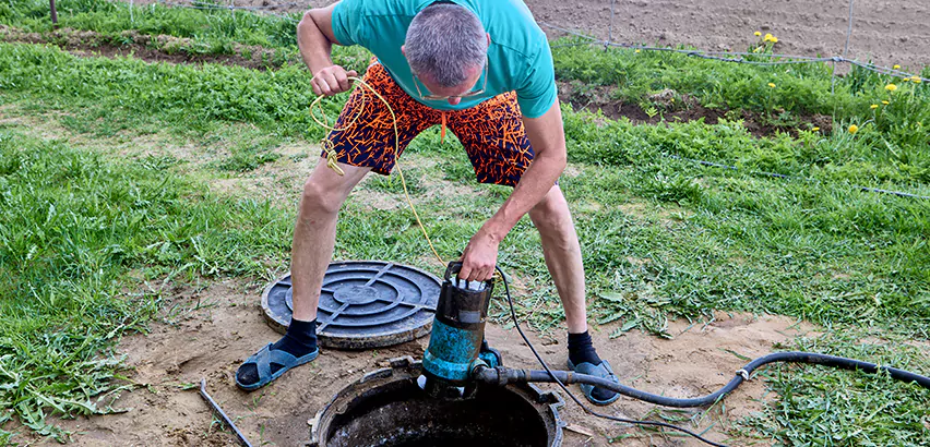 Sewage Ejector Pump Installation in Paramus