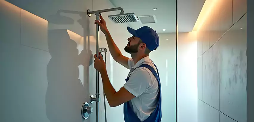 Walk In Shower Installation in Paramus
