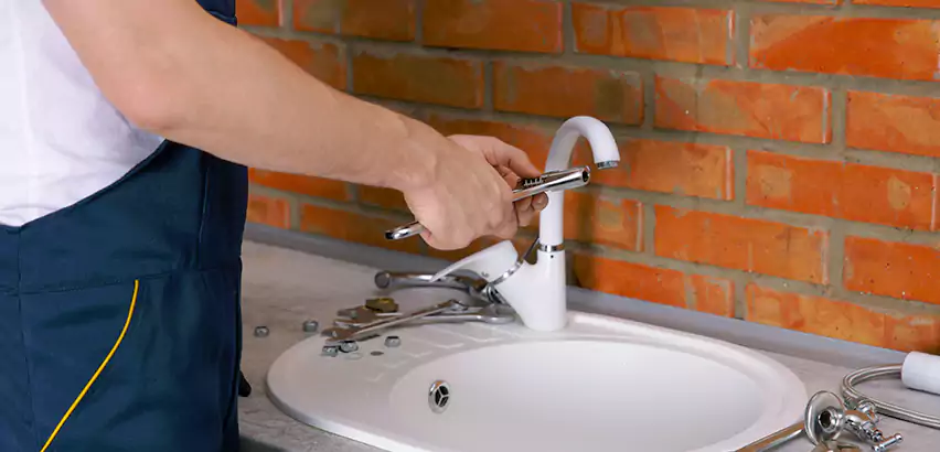 Bathroom Sink Installation in Paramus