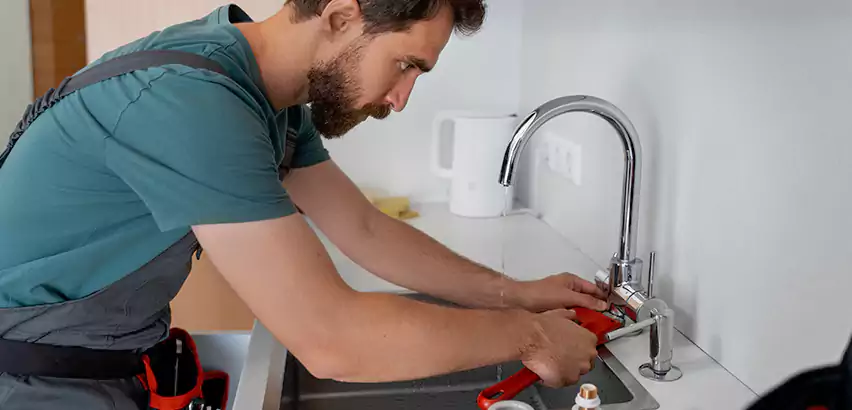 Bathroom Sink Repair in Paramus