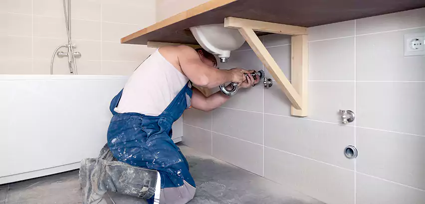 Slab Leak Detection in Paramus