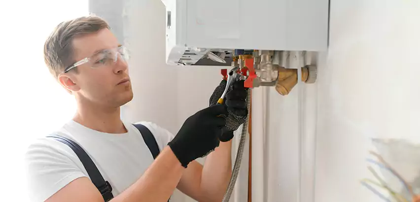 Tankless Water Heater Installation in Paramus